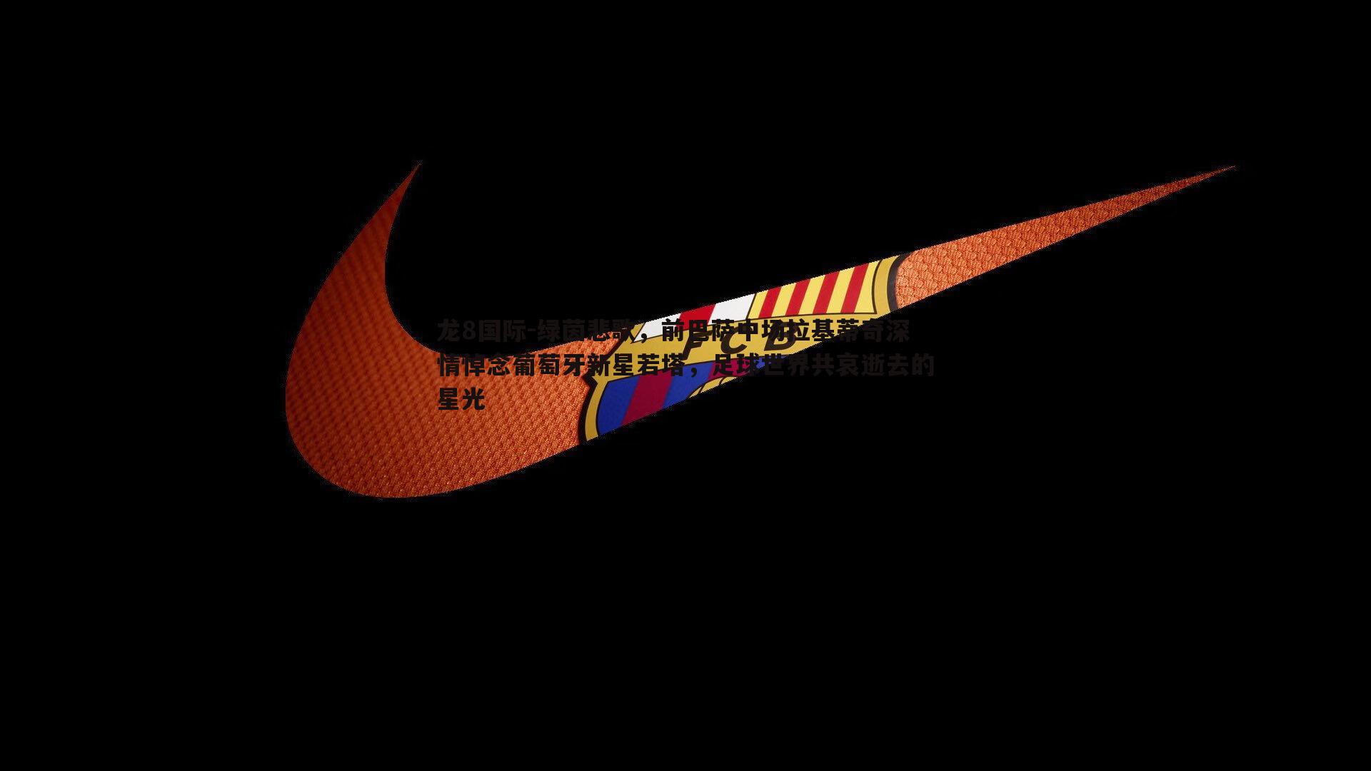 绿茵悲歌,前巴萨中场拉基蒂奇深情悼念葡萄牙新星若塔,足球世界共哀逝去的星光